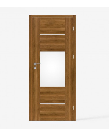 "AURI 5" Internal doors. Rebated