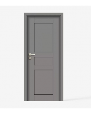 "SEDO W02" Internal doors. Rebated