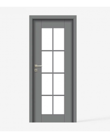 "SEDO W01S8" Internal doors. Rebated