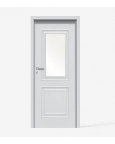 "INVERNO V2SD" Internal doors. Rebated