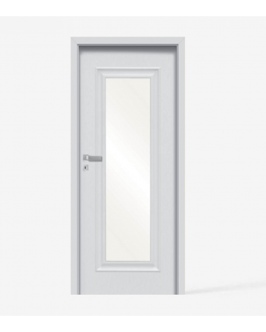 "INVERNO V1SD" Internal doors. Rebated