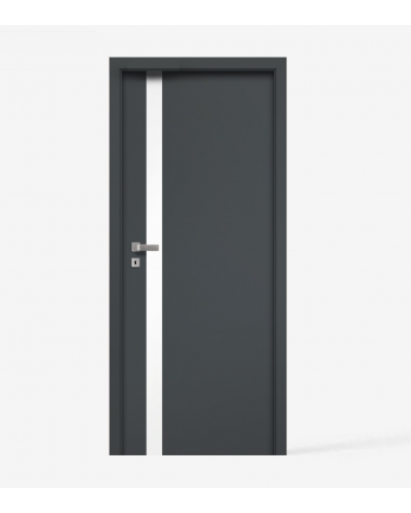 "CREATO A01" Internal doors. Rebated