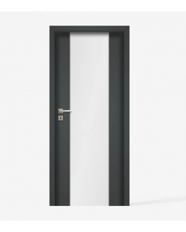 "SEMPRE W05" Internal doors. Rebated