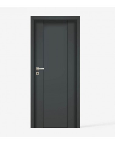 "SEMPRE W07" Internal doors. Rebated