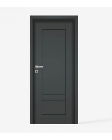 "SEMPRE W06" Internal doors. Rebated