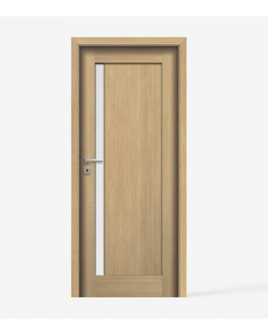 "FORTIMO W02" Internal doors. Rebated