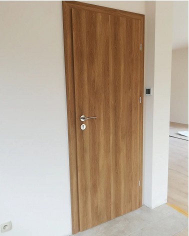 "STANDARD 10" Internal doors. Rebated