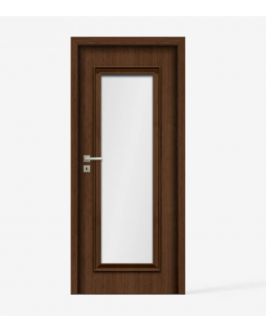 "NOSTRE V1SD" Internal doors. Rebated