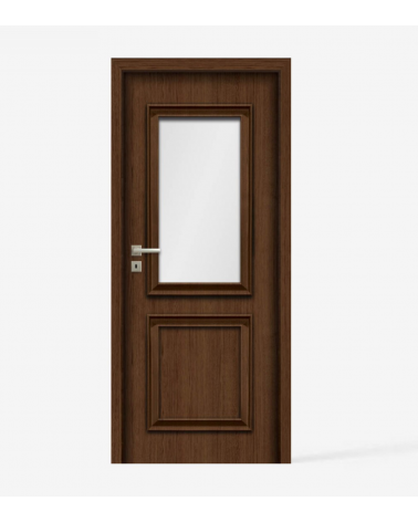 "NOSTRE V2SD" Internal doors. Rebated