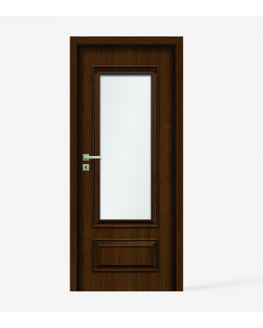 "NOSTRE V4SD" Internal doors. Rebated