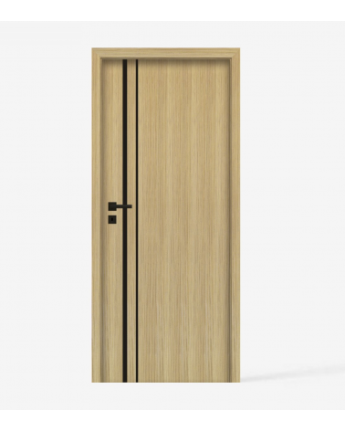 "SALEA VD9" Internal doors. Rebated