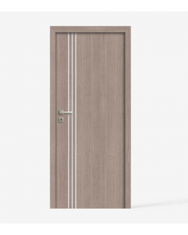 "ETIUDA B1" Internal doors. Rebated