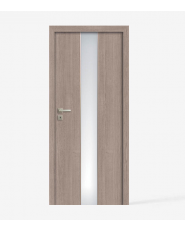 "ETIUDA A02" Internal doors. Rebated