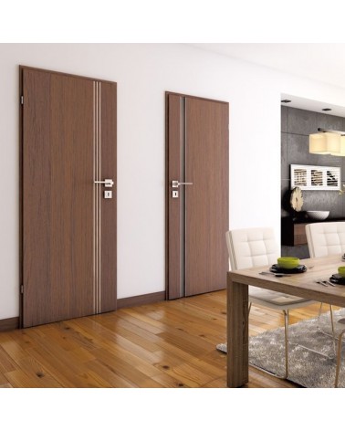 "ETIUDA A01" Internal doors. Rebated