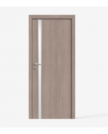 "ETIUDA A01" Internal doors. Rebated