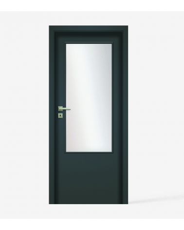 "DECO V3SD" Internal doors. Rebated