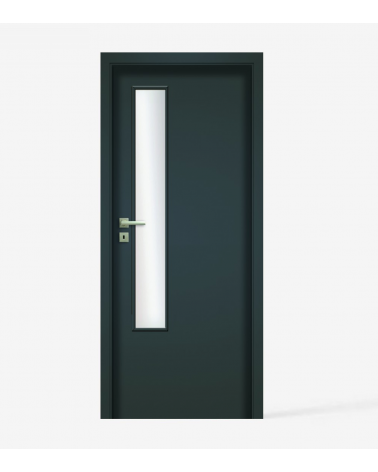 "DECO V4SD" Internal doors. Rebated