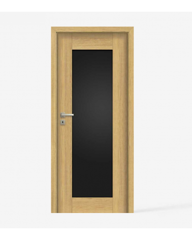 "SEMPRE LUX Z" Internal doors. Rebated