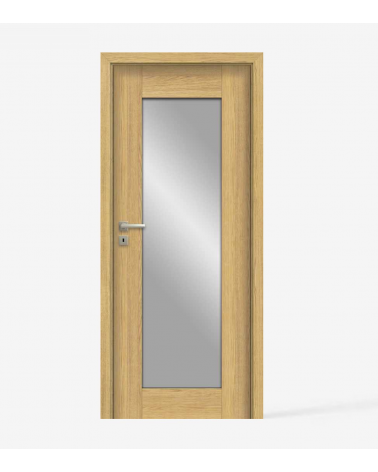 "SEMPRE LUX WLZ" Internal doors. Rebated