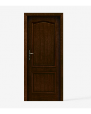 "INTERSOLID II 01" Internal doors. Rebated