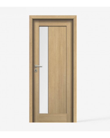 "FORTIMO LUX W03S1" Internal doors. Rebated