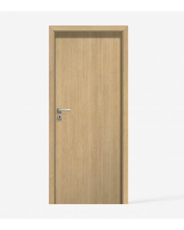 "DECO LUX V00" Internal doors. Rebated