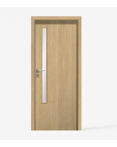 "DECO LUX V5SD" Internal doors. Rebated