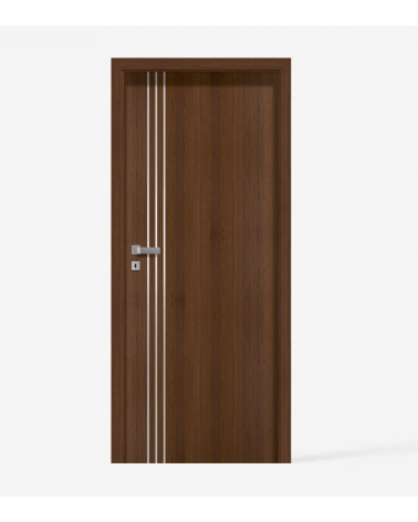 "ETIUDA LUX B1" Internal doors. Rebated