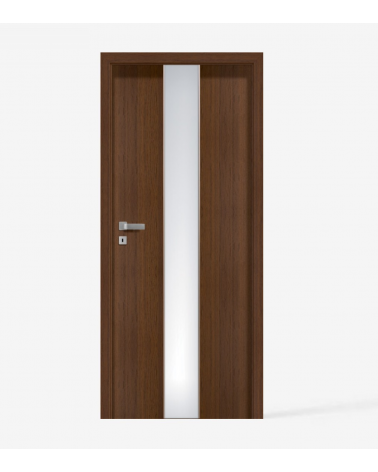 "ETIUDA LUX A02" Internal doors. Rebated