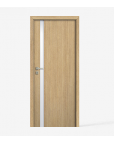 "ESTATO LUX A01" Internal doors. Rebated