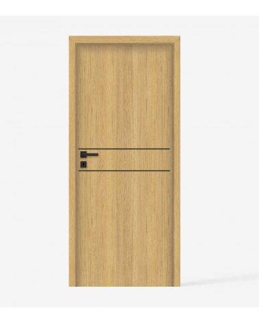 "SONATA LUX V01" Internal doors. Rebated