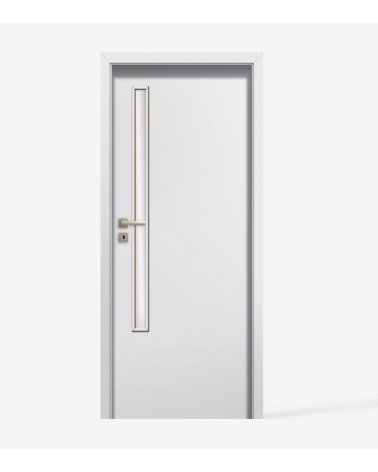 "CAMBIO V5SD" Internal doors. Rebated