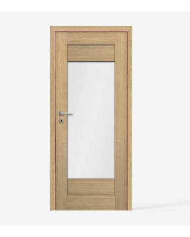 "ARCO W2D" Internal doors. Non-rebated