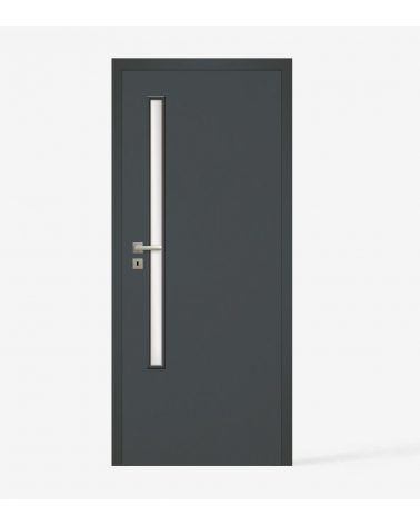 "HAPTIC 05" Internal doors. Non-rebated