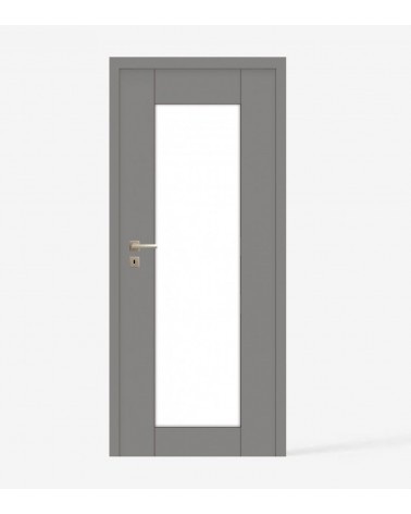 "SEDO W01" Internal doors. Non-rebated