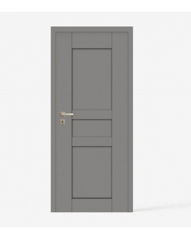 "SEDO W02" Internal doors. Non-rebated