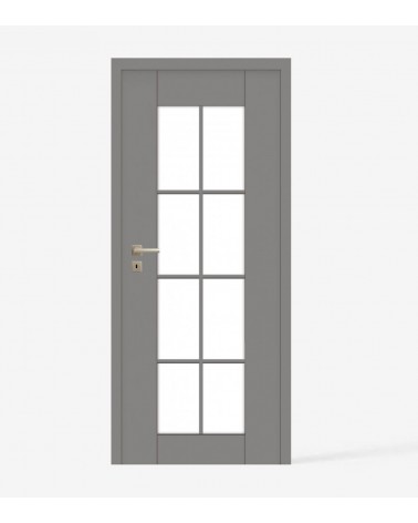 "SEDO W01S8" Internal doors. Non-rebated