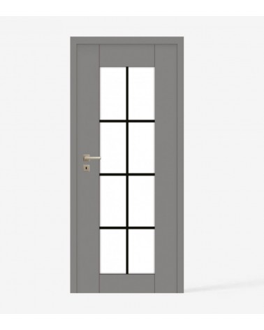 "SEDO W01S8B" Internal doors. Non-rebated