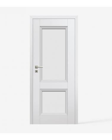 "MODO W02" Internal doors. Non-rebated