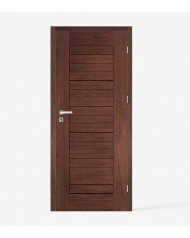 "FOSCA 6" Internal doors. Rebated