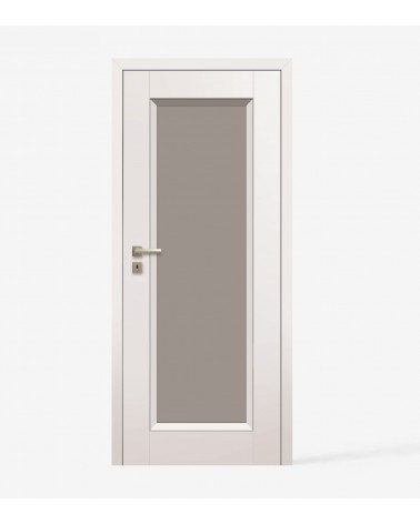 "VERI W01" Internal doors. Non-rebated