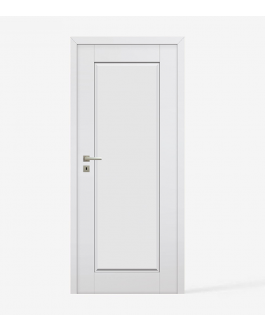 "EGRO W00" Internal doors. Non-rebated