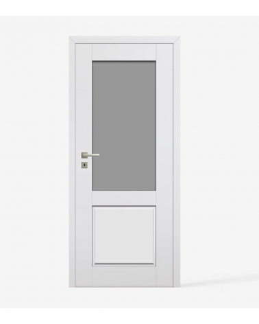 "EGRO W03" Internal doors. Non-rebated