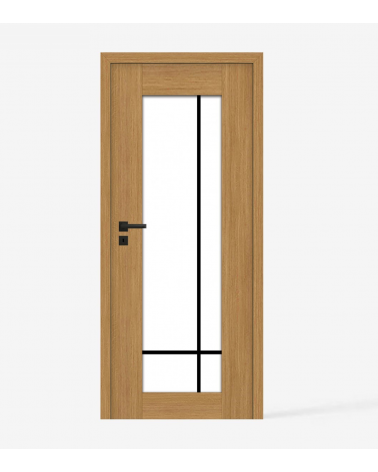 "SAMOS V1S1" Internal doors. Non-rebated