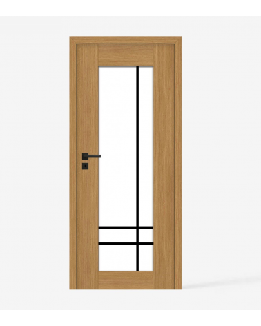 "SAMOS V1S5" Internal doors. Non-rebated