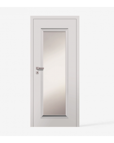 "NOSTRE V1SD" Internal doors. Non-rebated