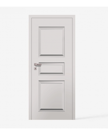 "NOSTRE V02" Internal doors. Non-rebated