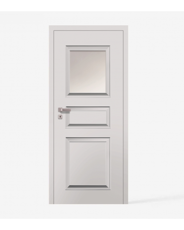 "NOSTRE V2SM" Internal doors. Non-rebated