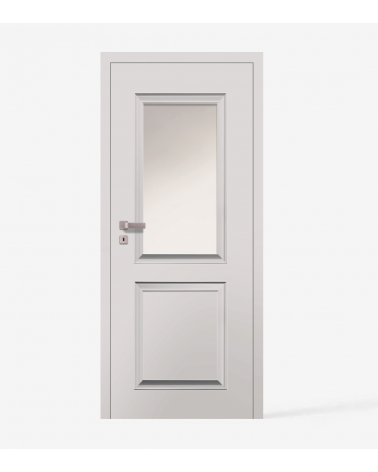 "NOSTRE V2SD" Internal doors. Non-rebated