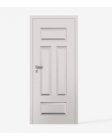 "NOSTRE V03" Internal doors. Non-rebated